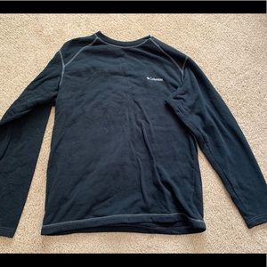 Columbia OmniWick fleece
